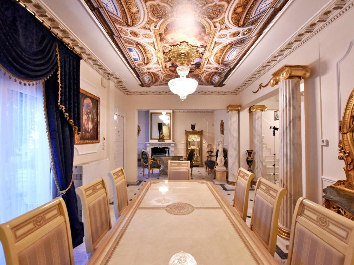 Royal House Apartment Nea Moudania Bagian luar foto