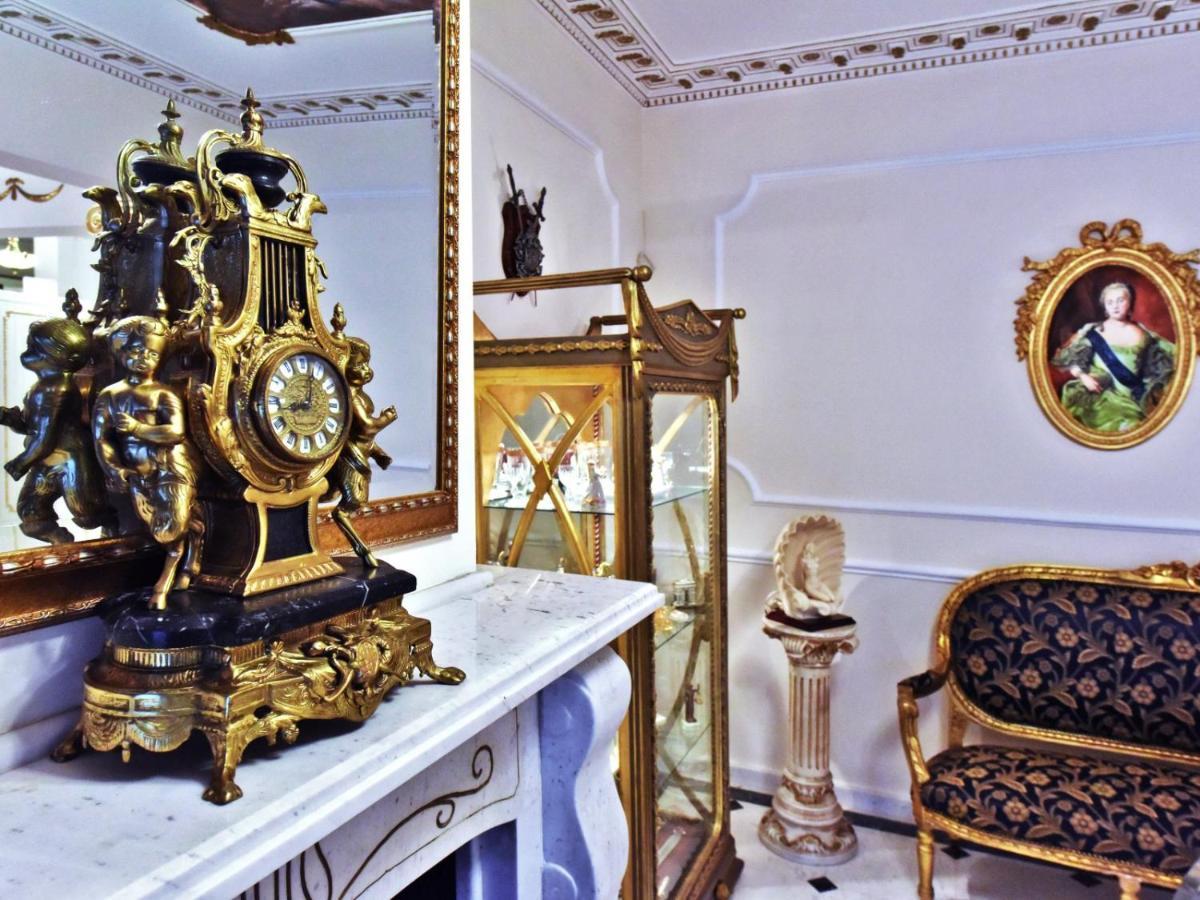 Royal House Apartment Nea Moudania Bagian luar foto