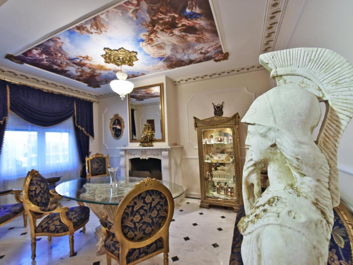 Royal House Apartment Nea Moudania Bagian luar foto