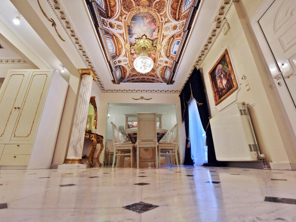Royal House Apartment Nea Moudania Bagian luar foto