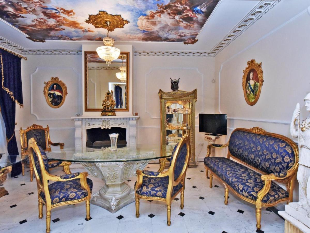Royal House Apartment Nea Moudania Bagian luar foto