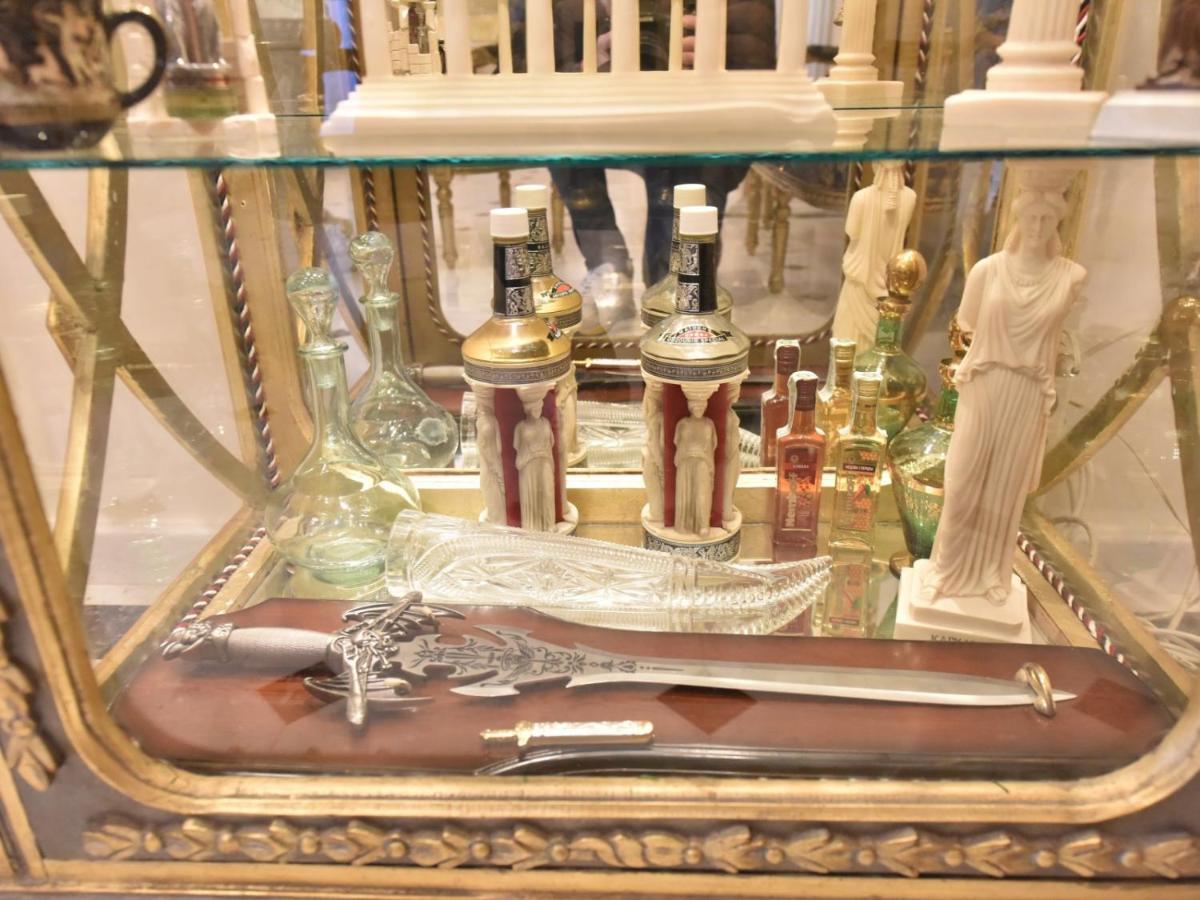 Royal House Apartment Nea Moudania Bagian luar foto
