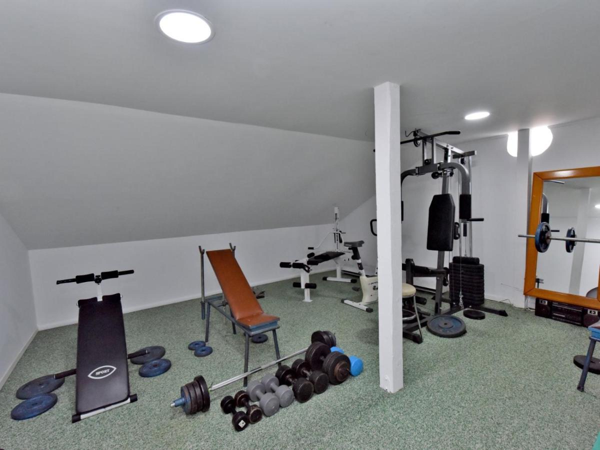 Royal House Apartment Nea Moudania Bagian luar foto