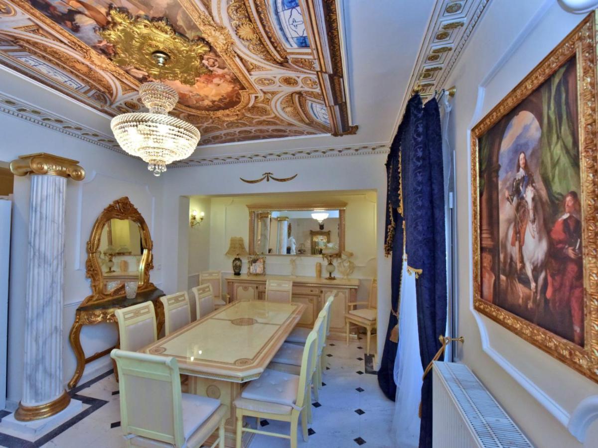 Royal House Apartment Nea Moudania Bagian luar foto