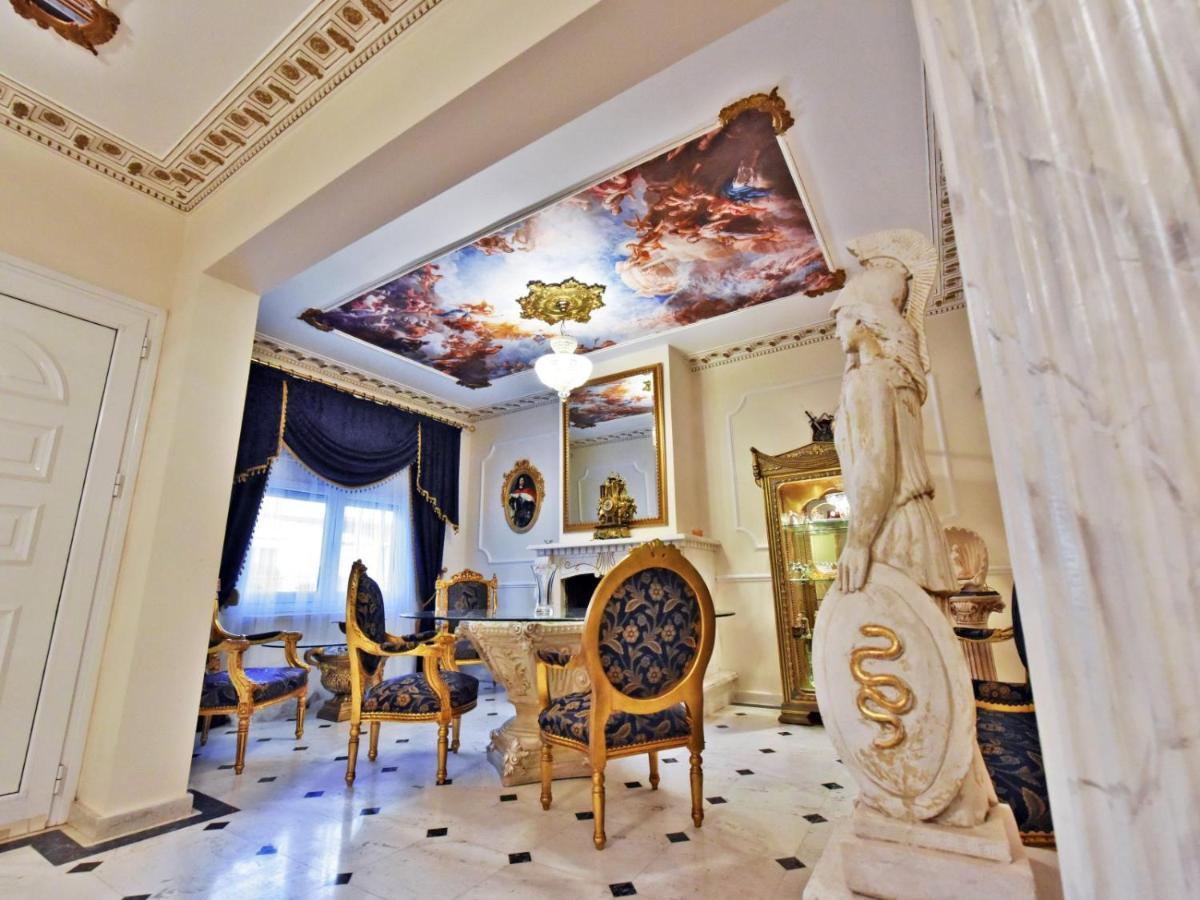 Royal House Apartment Nea Moudania Bagian luar foto