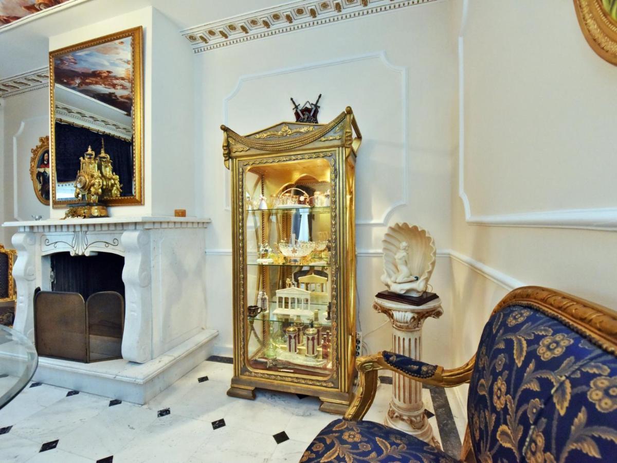 Royal House Apartment Nea Moudania Bagian luar foto