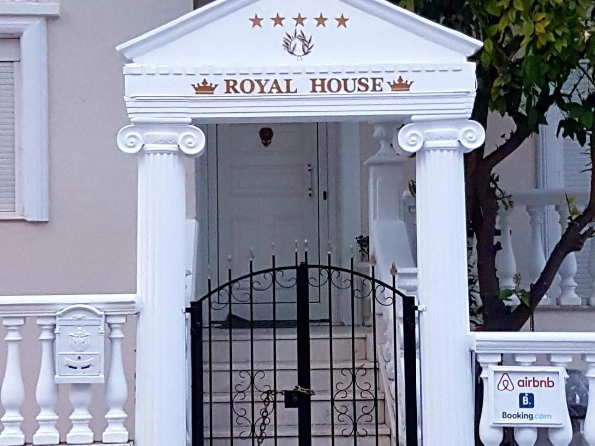 Royal House Apartment Nea Moudania Bagian luar foto