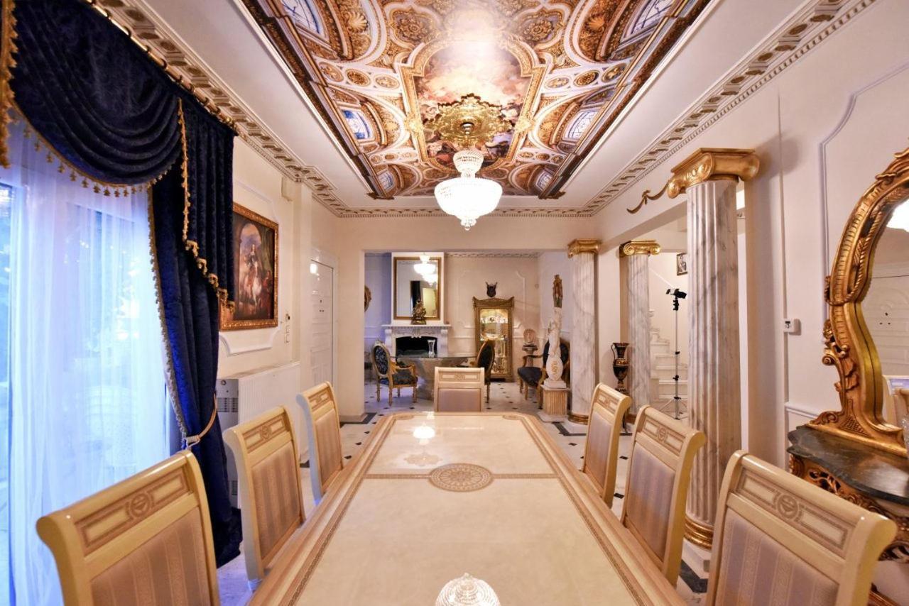 Royal House Apartment Nea Moudania Bagian luar foto