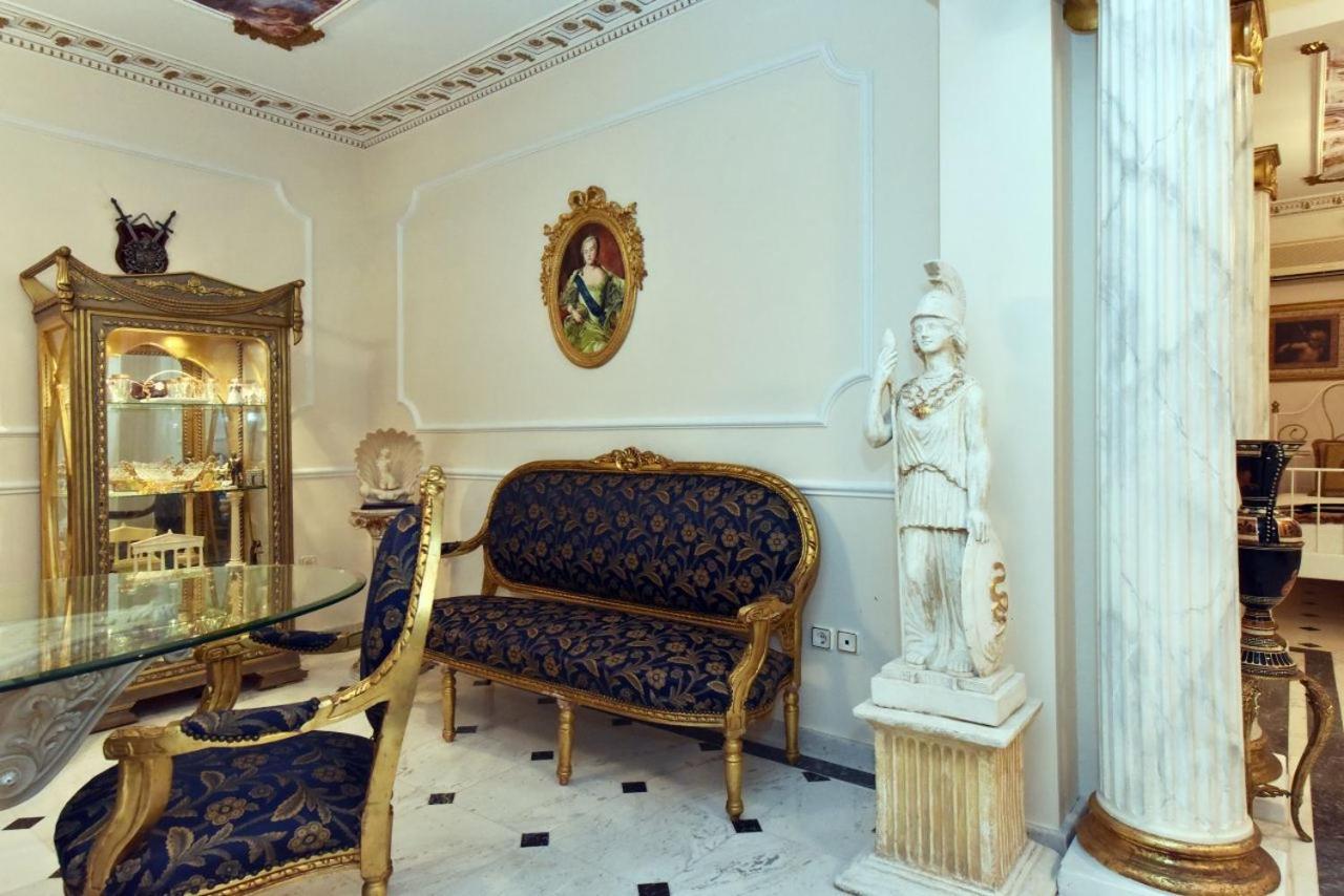 Royal House Apartment Nea Moudania Bagian luar foto