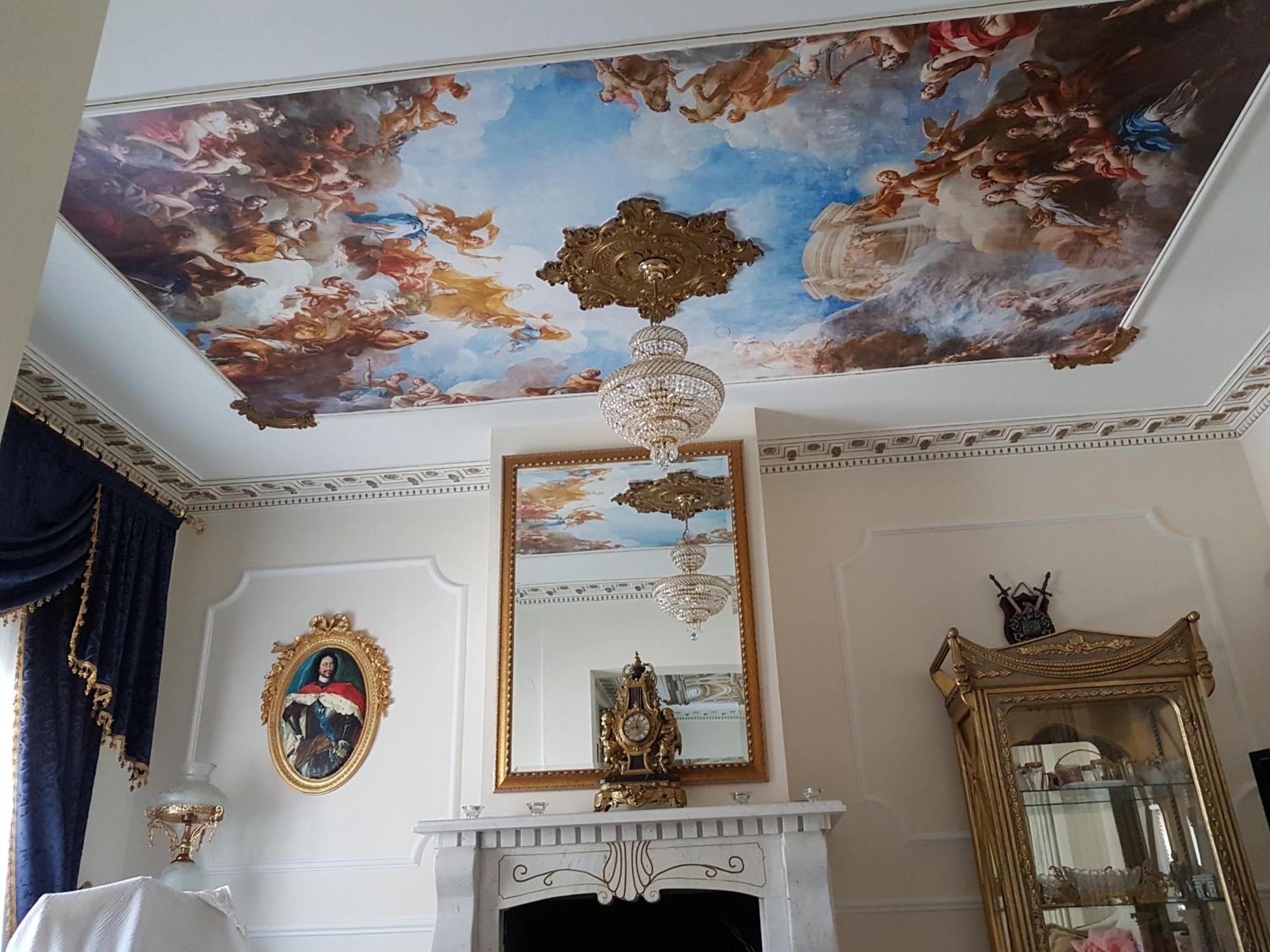 Royal House Apartment Nea Moudania Bagian luar foto