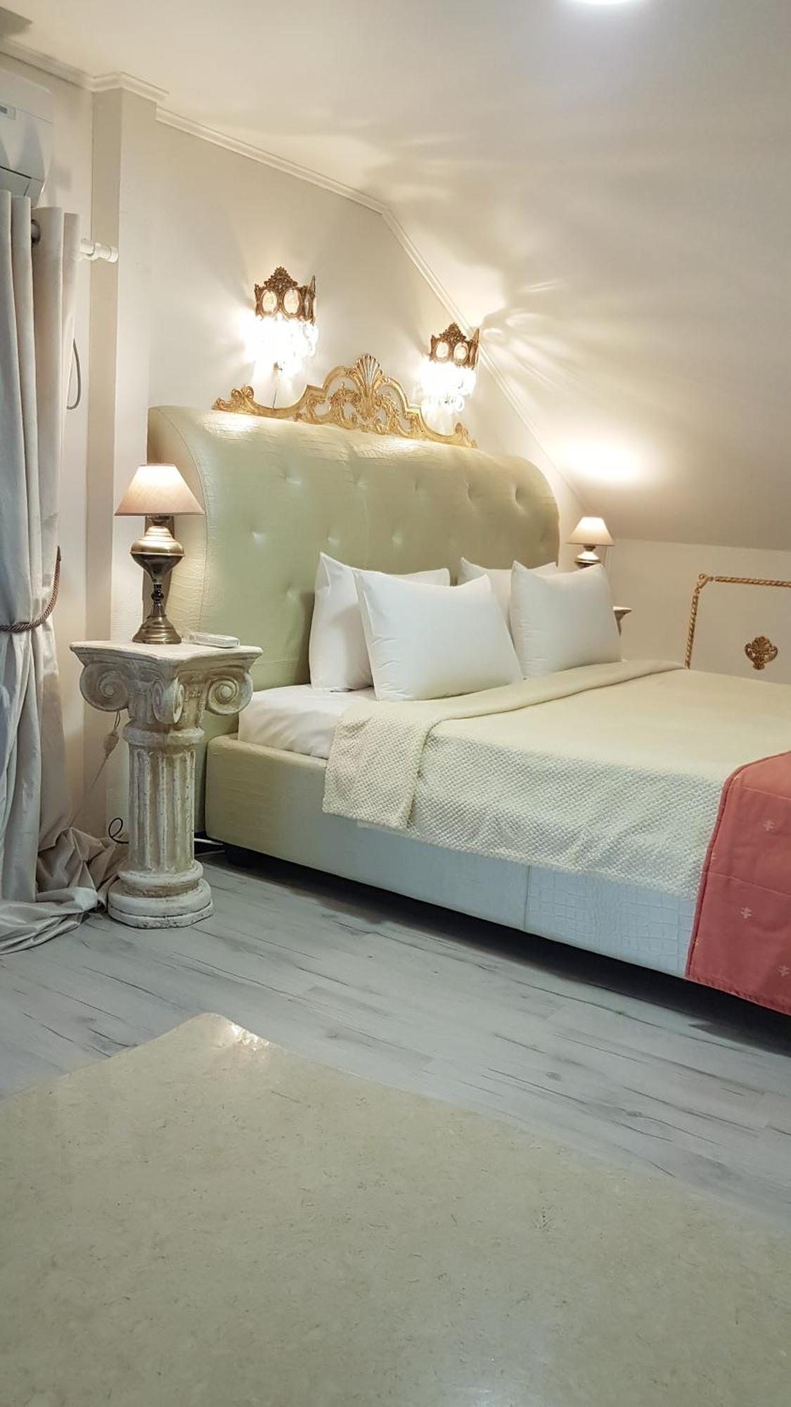Royal House Apartment Nea Moudania Bagian luar foto