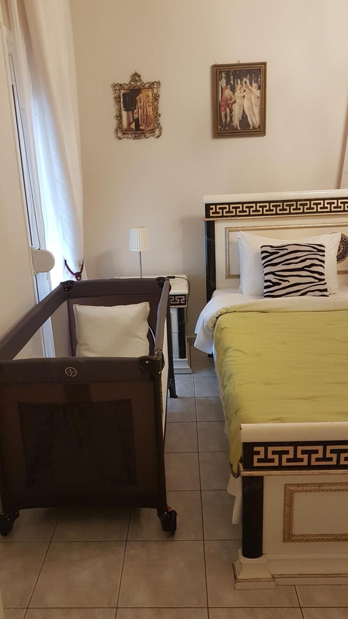 Royal House Apartment Nea Moudania Bagian luar foto